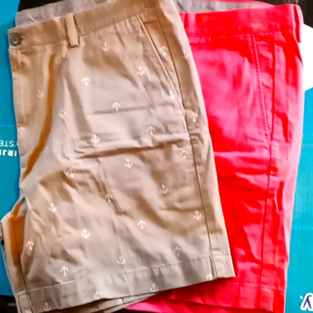 Nautical shorts size 40